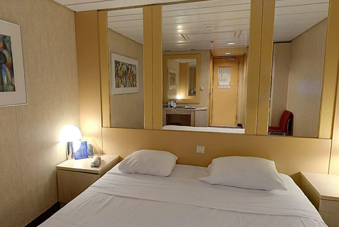 Costa neoRiviera İç Kabin Costa neoRiviera İç Kabin